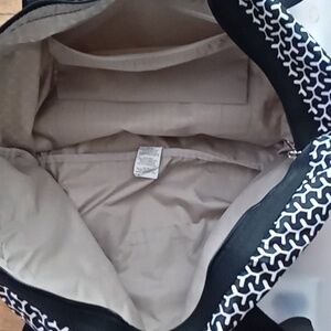 LeSportsac Tote With Cosmetic Bag